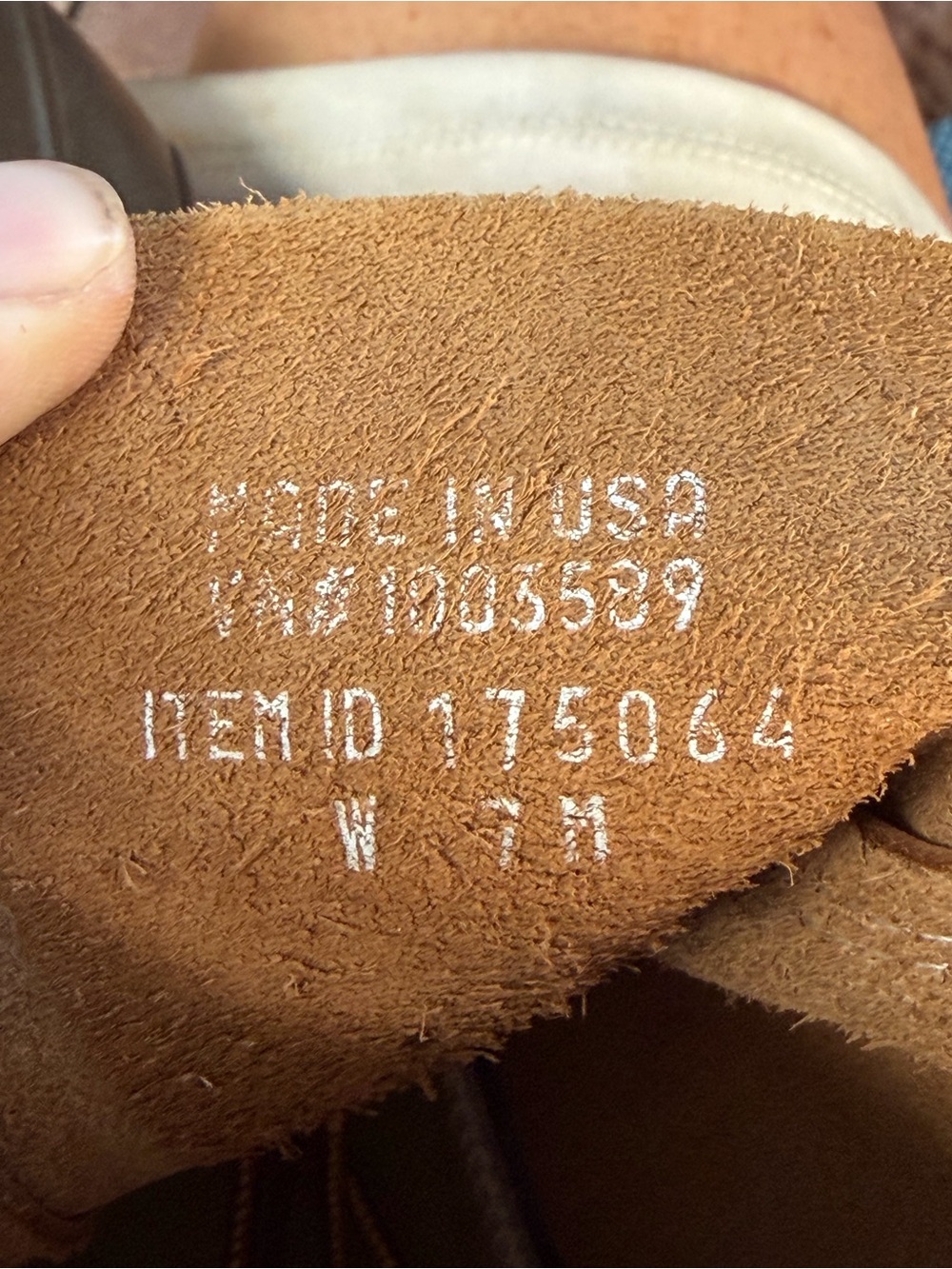 L.L.Bean Bean Boots Women’s 7 M 8” Maine Hunting Duck Boots Tan Brown Leather - Picture 7 of 7